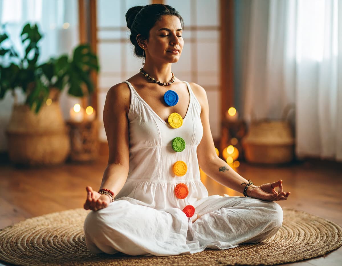 Reiki energy flow